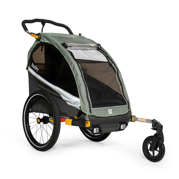 Burley D'Lite X Kids Bike Trailer-2023