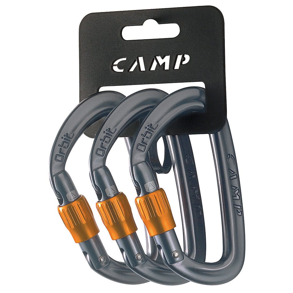 Camp Usa ORBIT LOCK 3 PACK