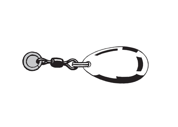 Owner Flashy Indiana Accent Blade