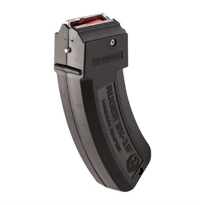 Ruger Bx-15 Magnum Magazine 17 Hmr/22 Wmr 15Rd