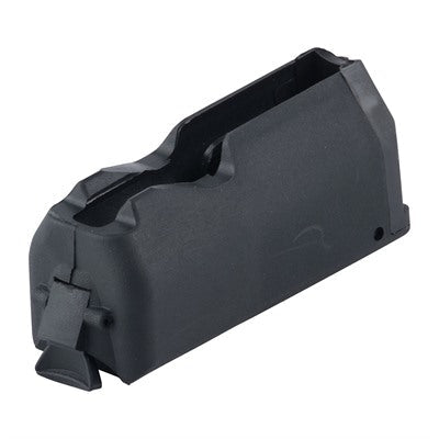 Ruger Magazine American Rifle Short Action 4-Rounds Black