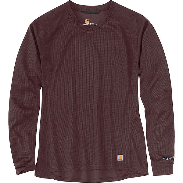 Carhartt Base Layer Thermal Force Midweight Crew Women's