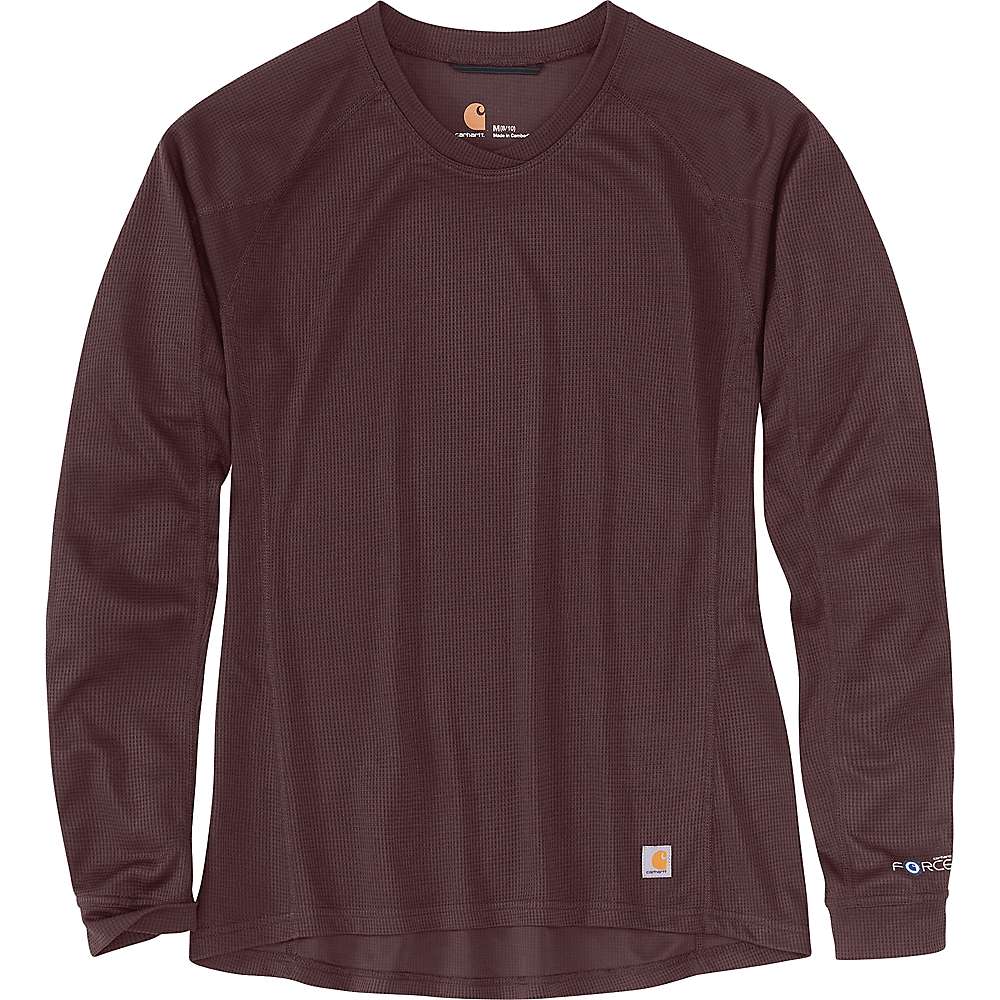 Carhartt Base Layer Thermal Force Midweight Crew Women's