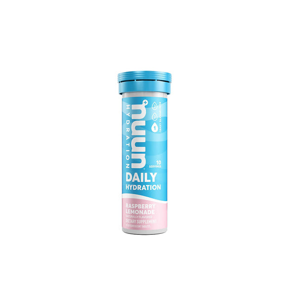 Nuun Daily Hydration Wild Strawberry Tabs