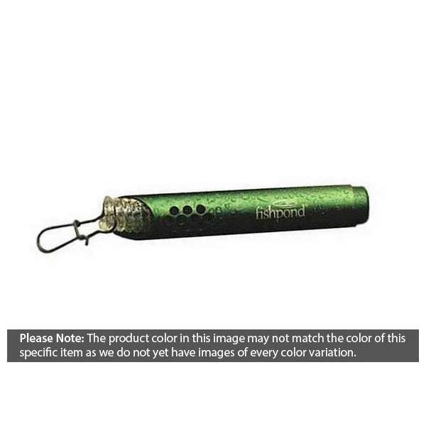 Fishpond Swivel Retractor, Gun Metal - Holiday Gift