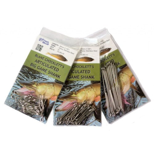 Fish-Skull Chocklett S Articulated Big Game Shank  28MM