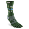 Injinji Trail Midweight Crew Socks