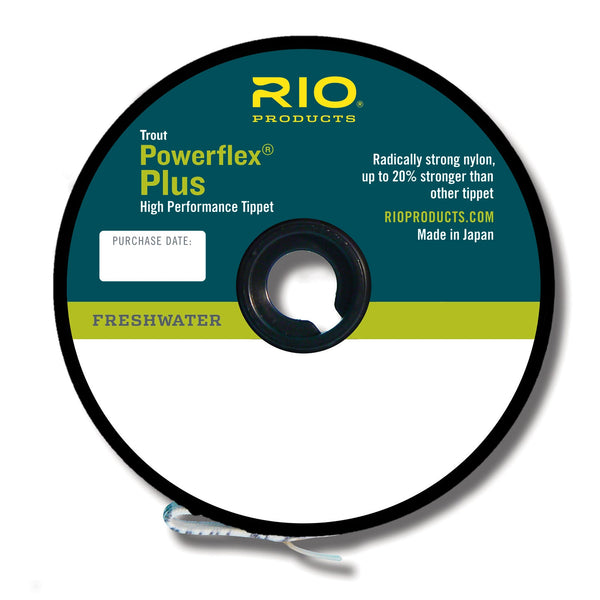 RIO Powerflex Plus Tippet SKU - 320298