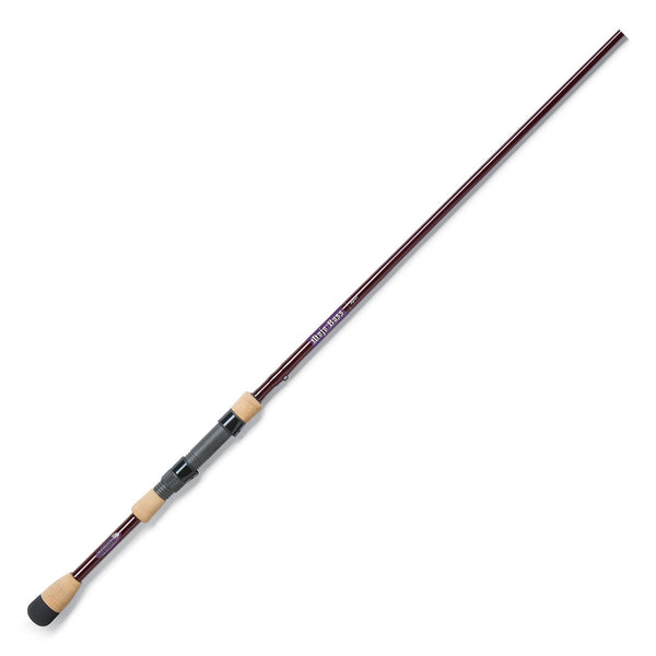 St. Croix Rods 7'1" Medium Fast Mojo Bass Spinning Rod