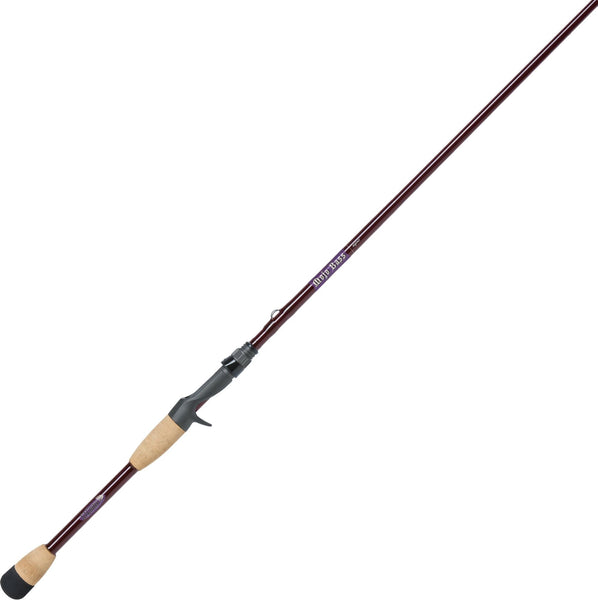 St. Croix Mojo Bass Casting Rod (2021) - Holiday Gift