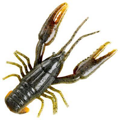 YUM CrawBug Finesse Soft Bait, Crawdad - Holiday Gift