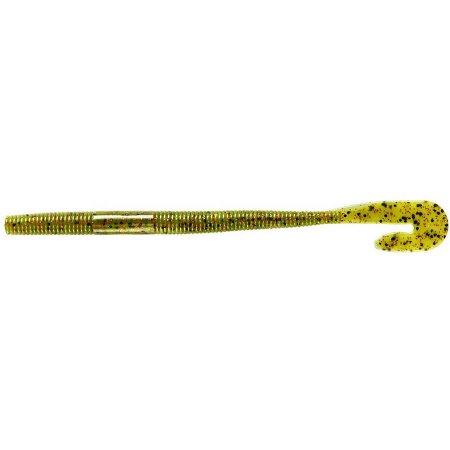YUM Thumpn' Dinger Soft Bait, Watermelon/Red Flake - Holiday Gift