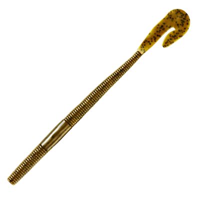 YUM Thumpn' Dinger Soft Bait, Green Pumpkin - Holiday Gift