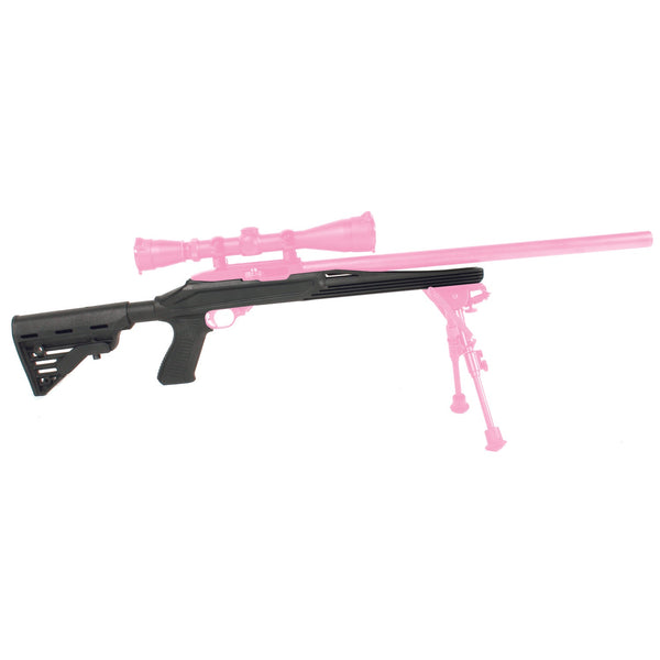 Blackhawk Axiom R/F Ruger 10/22 Rifle Stock Black K98200-C