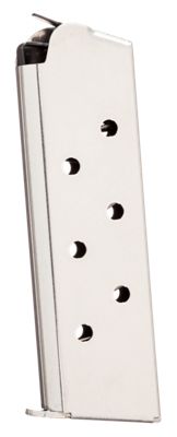 Kimber Kimpro Tac-Mag Compact 45 Acp 7 Round Stainless Steel Magazine