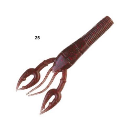 Gary Yamamoto Fat Baby Craw Soft Bait