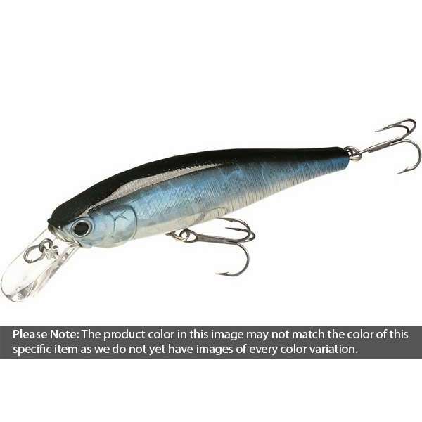 Lucky Craft Pointer 100 Jerkbait, Gray - Holiday Gift