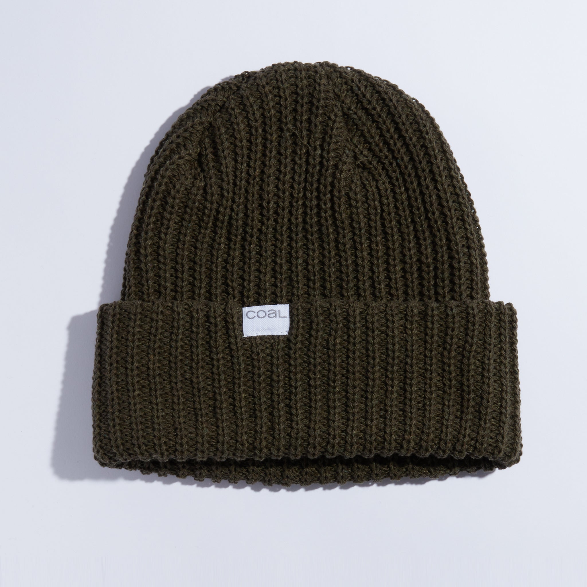 Coal Headwear The Eddie Recycled Knit Cuff Beanie