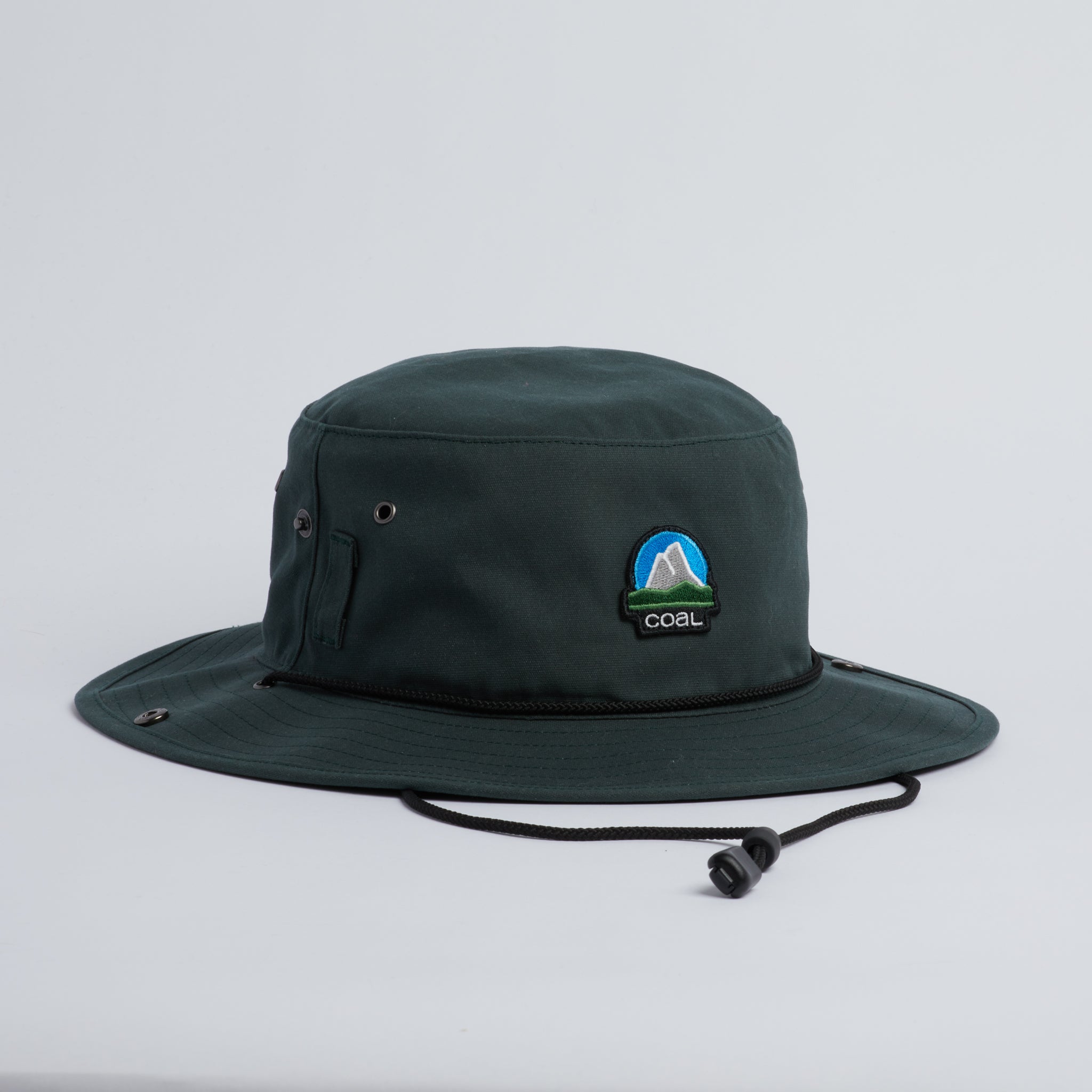 Coal Headwear The Seymour Waxed Canvas Boonie Hat