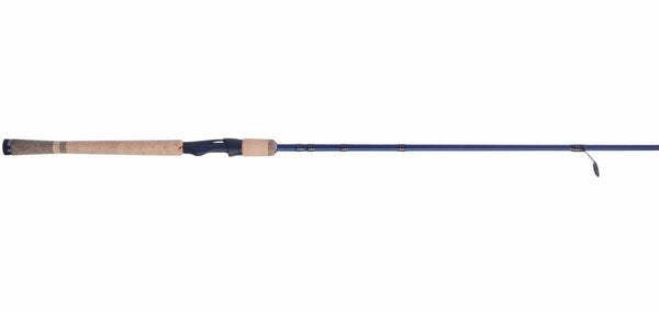 Fenwick Eagle Spin Medium-Heavy 2 Piece Salmon/Steelhead 10-20lb 24 Ton Graphite Prem Cork Tach Grip SS Guide with Alum Oxite Insrts 10'6