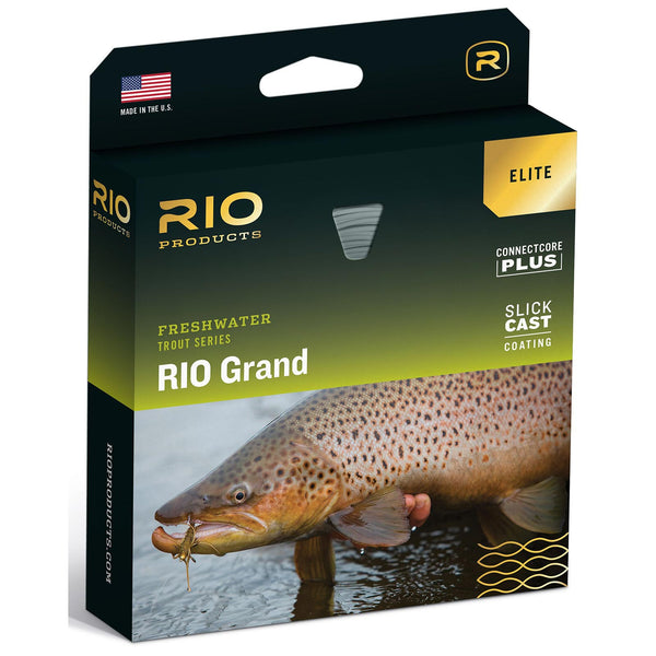 Grand Elite Fly Line