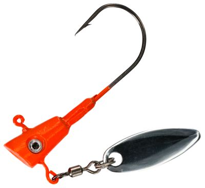 Fin Spin 3Pc Pack, 18 Oz Orange 3PK