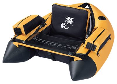 Caddis Premier Plus II Float Tube