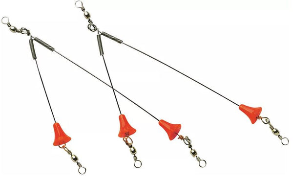 G. Pucci T-Bead Spreader - Fluorescent Red