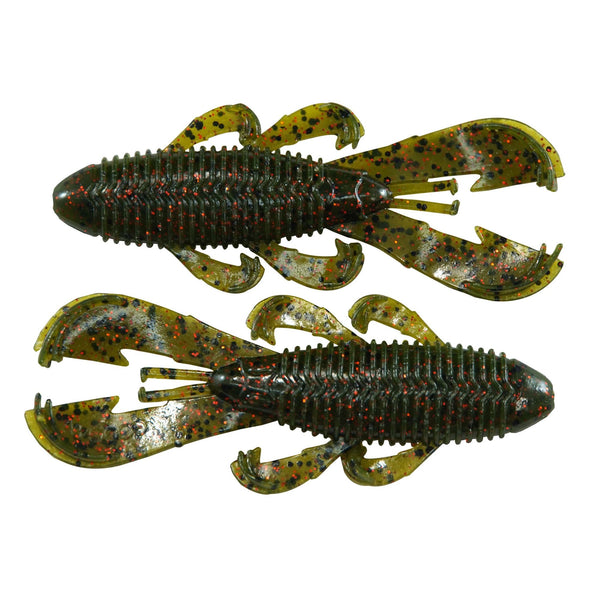 Googan Baits Bandito Bug Jr. Soft Bait, Watermelon - Holiday Gift