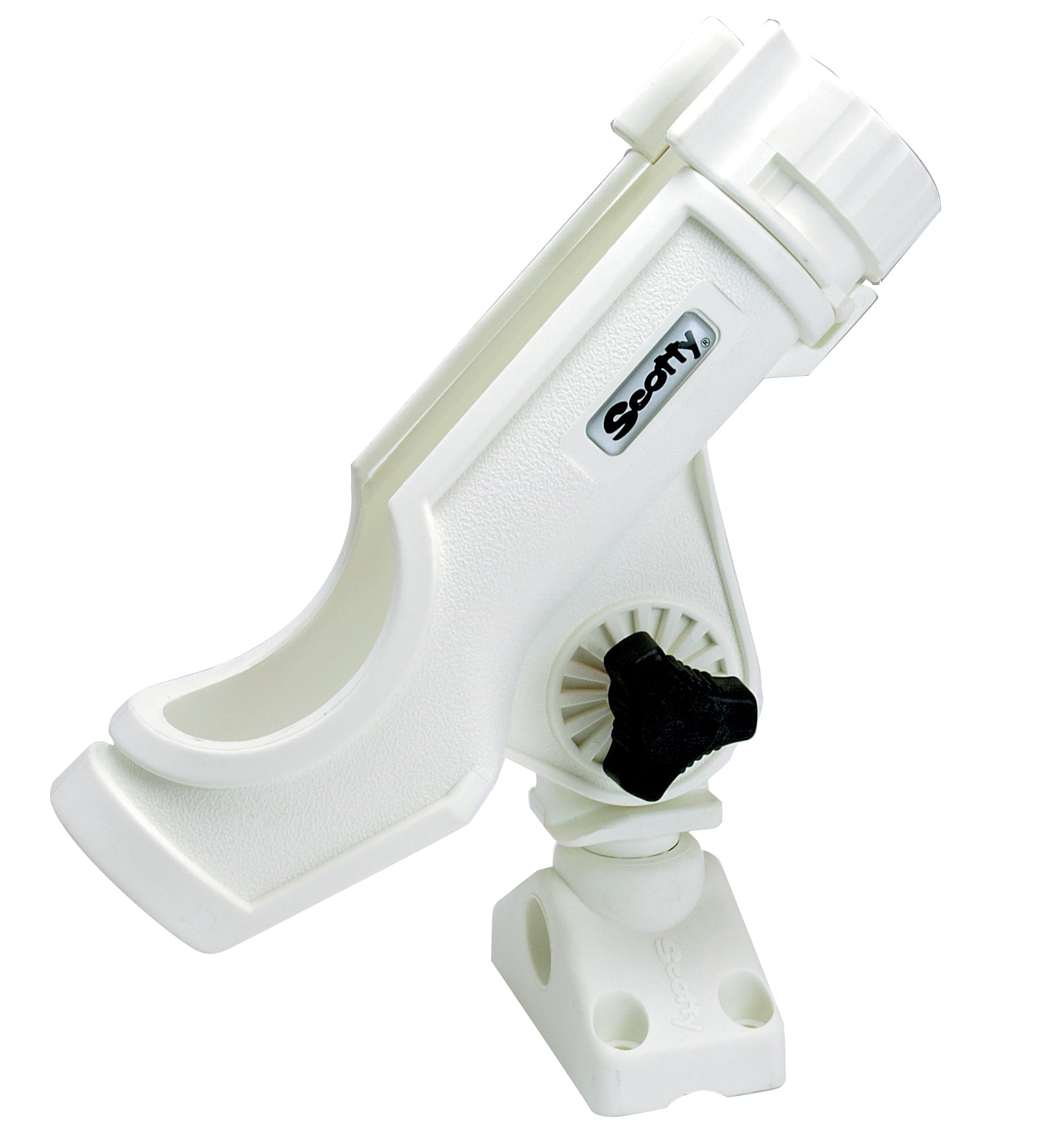 Scotty Powerlock Rod Holder & 241 Combination Mount