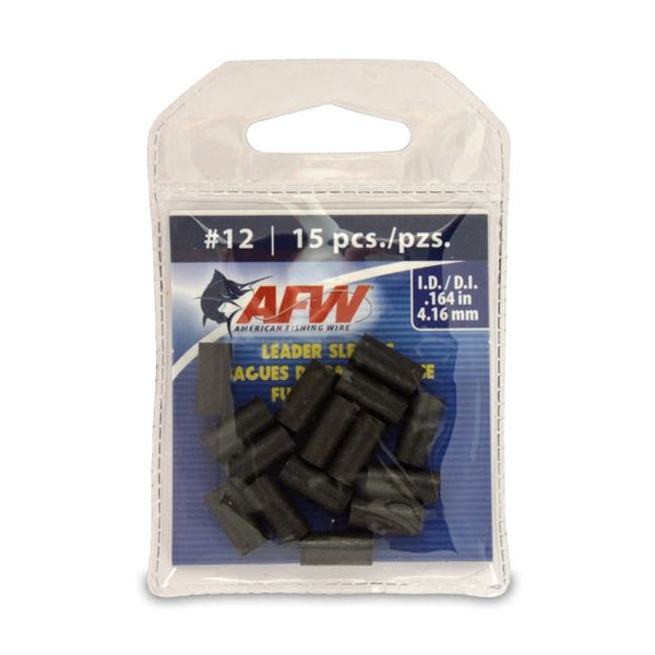 AFW Single Barrel Leader Sleeves, Size 12 - Holiday Gift