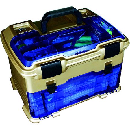 Flambeau T5 Multiloader Pro Zerust Tackle Box SKU - 544762