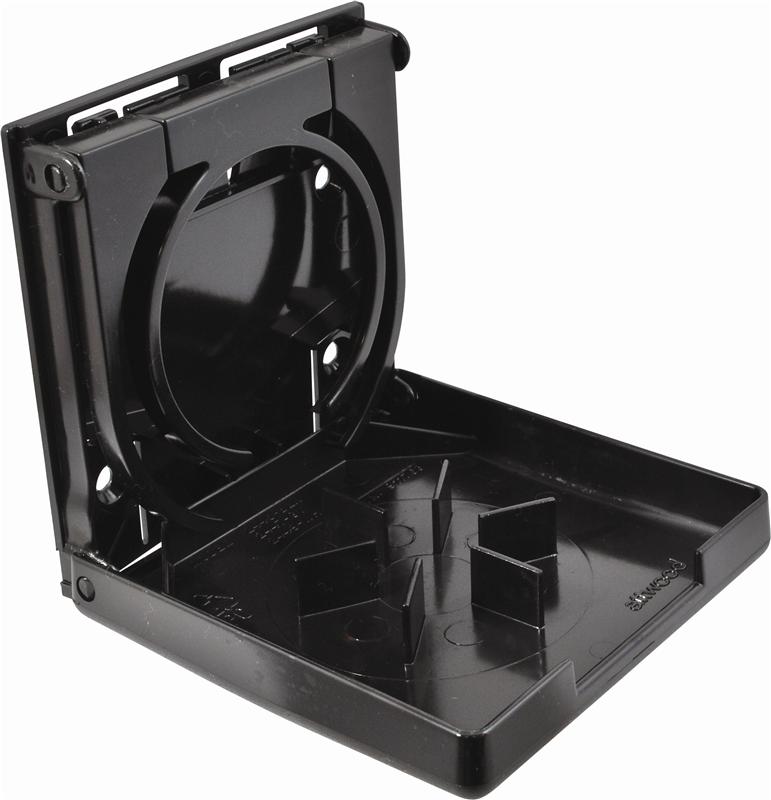 Attwood Fold-Up Dual Ring Drink Holders