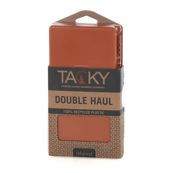 Fishpond Tacky Double Haul Fly Box, Orange - Holiday Gift