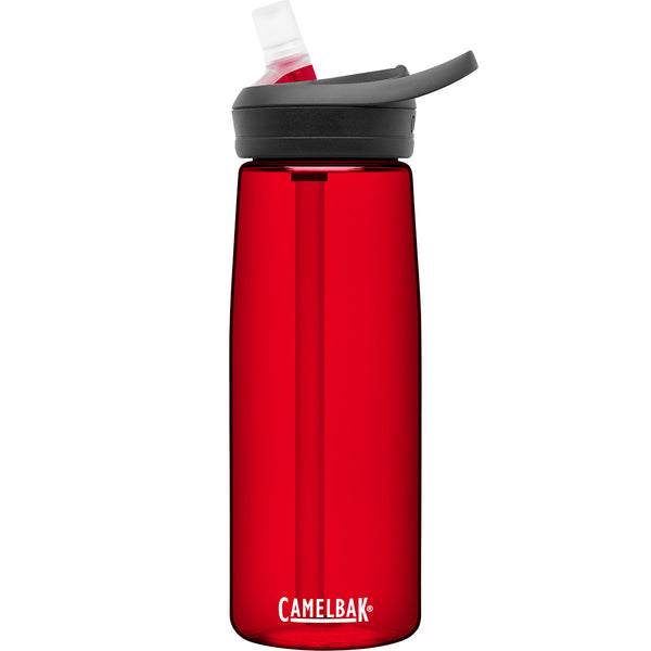 Camelbak 25 Oz. Eddy+ 25oz Bottle with Tritan Renew, Red - Holiday Gift