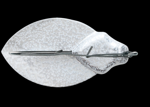 VMC GJO Gliding Jig Oklahoma 1/8 Oz.; 2 per Pk; Antique White