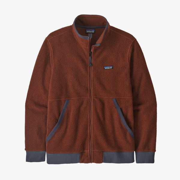 Patagonia Men's Shearling Jacket