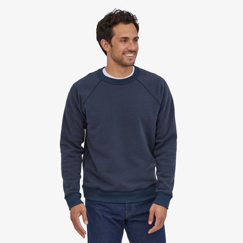 Patagonia Men's Reversible Shearling Crew