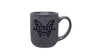 Benchmade Ceramic Coffee Mug Matte Black With Logo