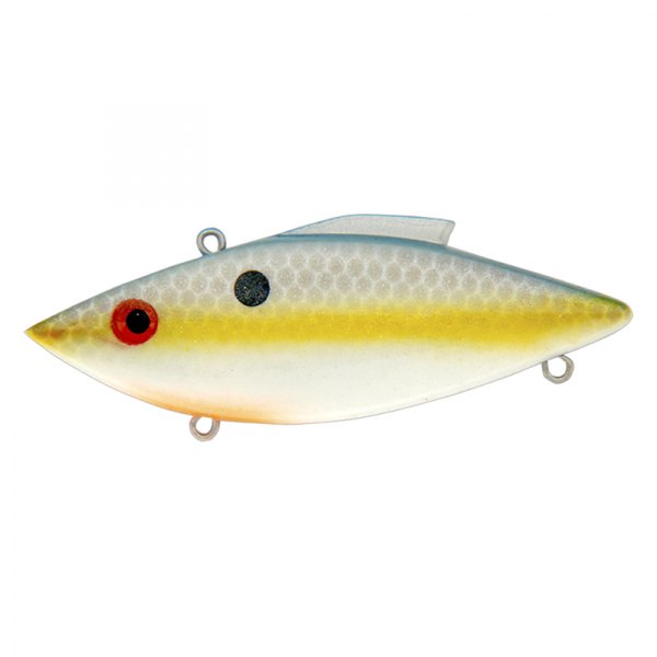 Bill Lewis Rt-520 - Rat-L-Trap 1/2 Oz. Sexy West Hard Bait