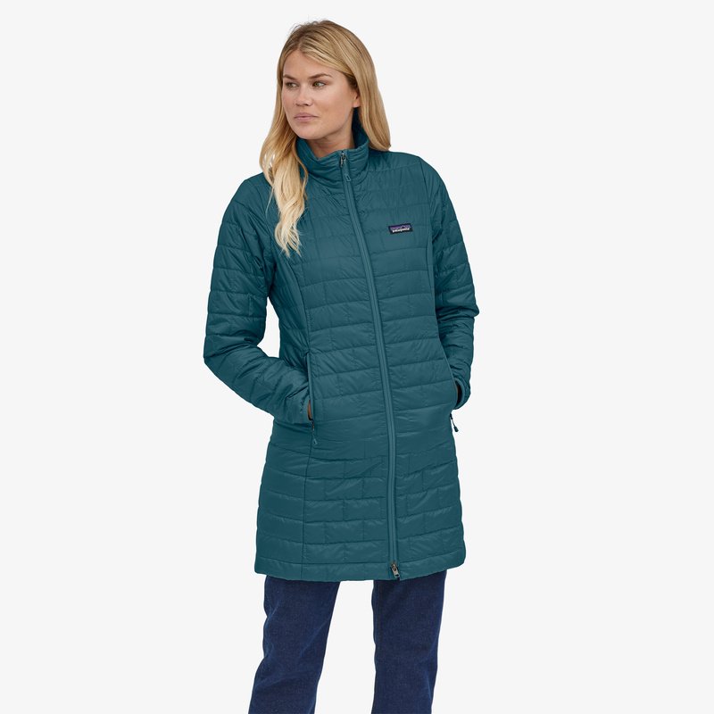 Patagonia Women's Nano Puff Parka