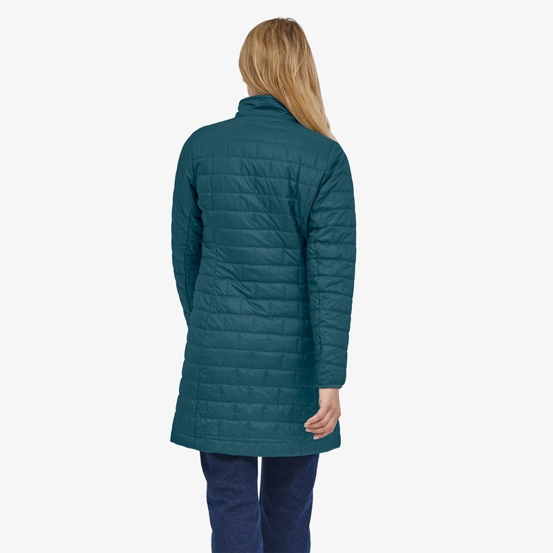 Patagonia Women's Nano Puff Parka