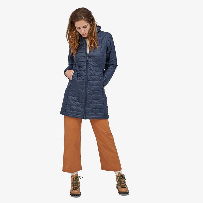 Patagonia Women's Nano Puff Parka