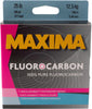 Maxima Fluorocarbon One Shot Spool