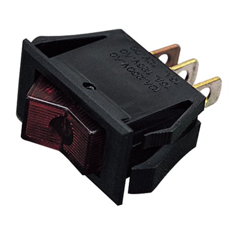 Rocker Switch - on/Off, #420441-1