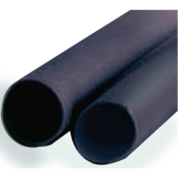 303103 0.25 X 3 in. ALT Adhesive Lined Heat Shrink Tubing, Black - Pack of 3