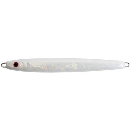 Point Wilson Dart Jigs Candlefish Jigs  4.75 Oz.  Green/Nickel  Fishing Jigs