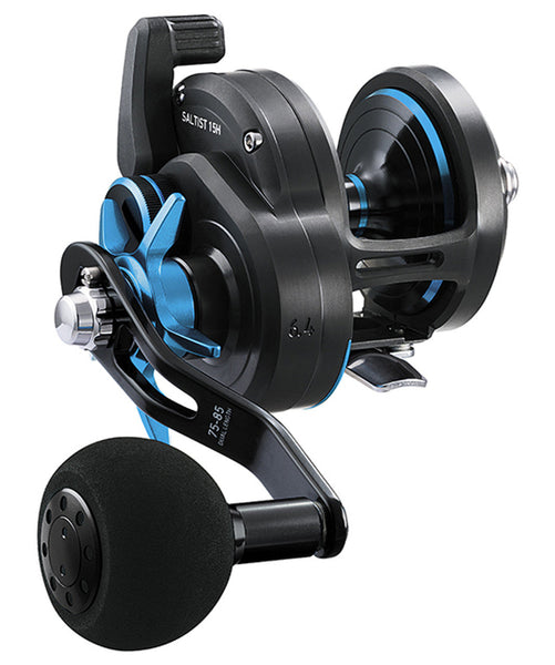 Daiwa Saltist Star Drag Conventional Reel ZZZ