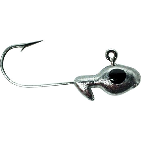 Canyon 13210 Mini Jighead 1/32oz 8 Pack Fishing Lure