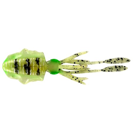 Chase Baits SQ200-01 the Ultimate Squid 200 7.8 Glow Ink - SQ200-01